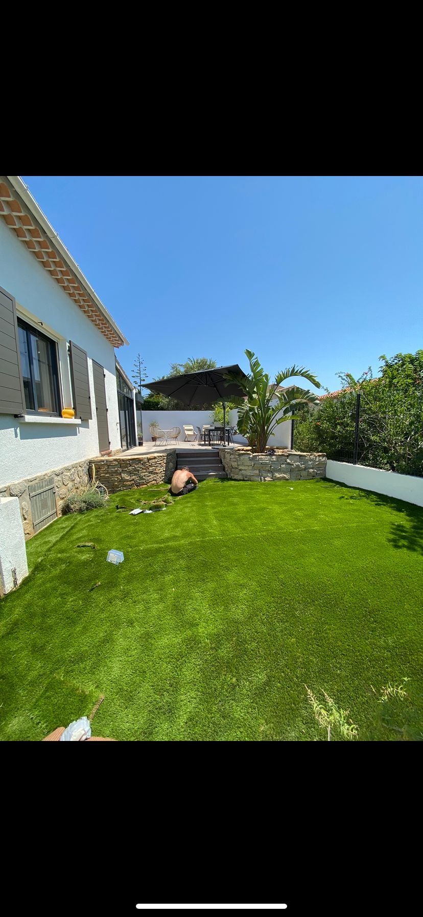 Jardin des copains